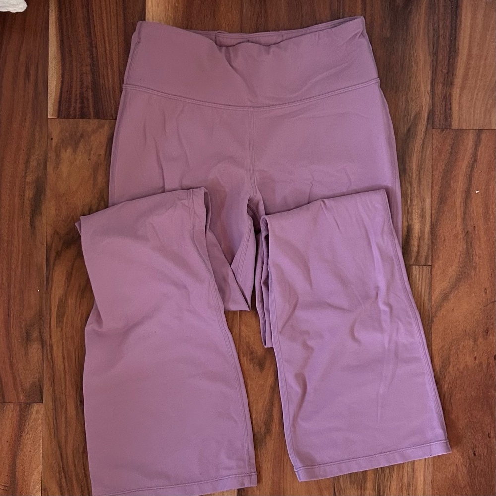 Athleta Girl Flared Leggings